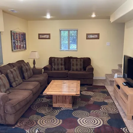 Ridge View Retreat - 3 Bed 2 Bath Vacation Home In Lake Wenatchee